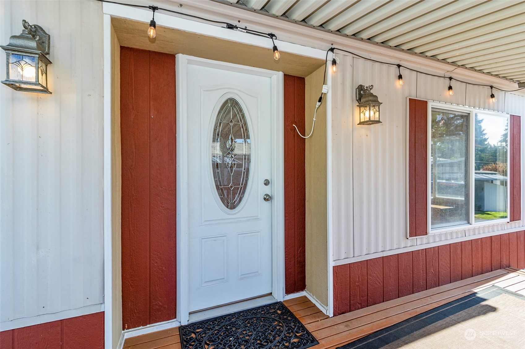11622 Silver Lake Road, Unit 101 Everett, WA 98208 - Photo 6 of 40 a view of a door and wooden floor