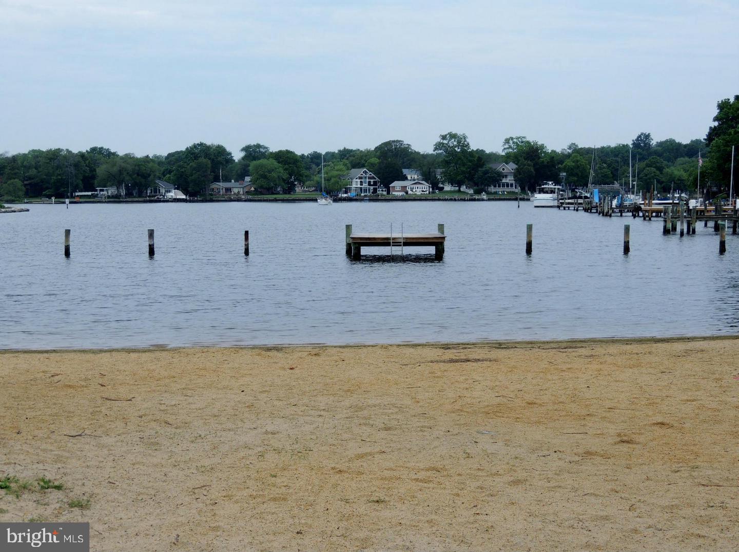 1642 Hilltop Road Edgewater, MD 21037 - Photo 34 of 34 Swim dock for so much fun
