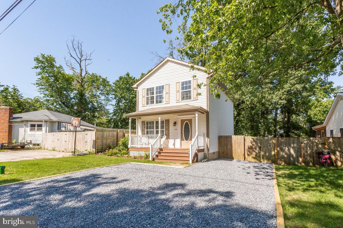 1642 Hilltop Road Edgewater, MD 21037 - Photo 5 of 34 Welcome to Woodland Beach !