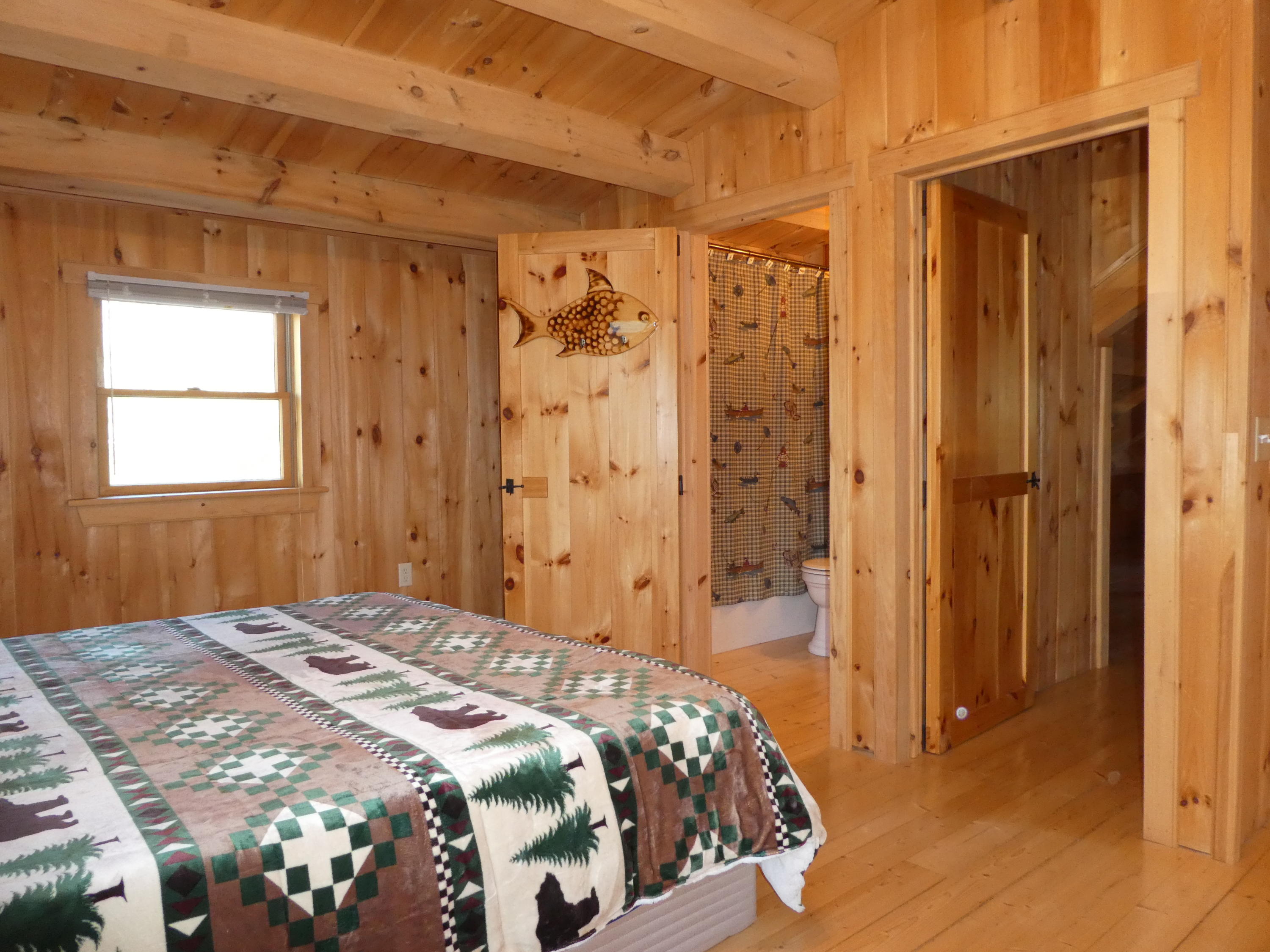 38 Pigeon Brook Road Baldwin, ME 04091 - Photo 30 of 32 Primary bedroom