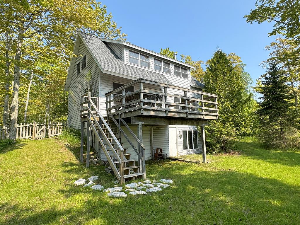 1128 Wickman Road Washington Island, WI 54246 - Photo 1 of 23