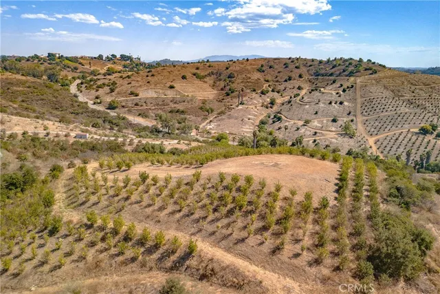 a view of an outdoor space and a yard