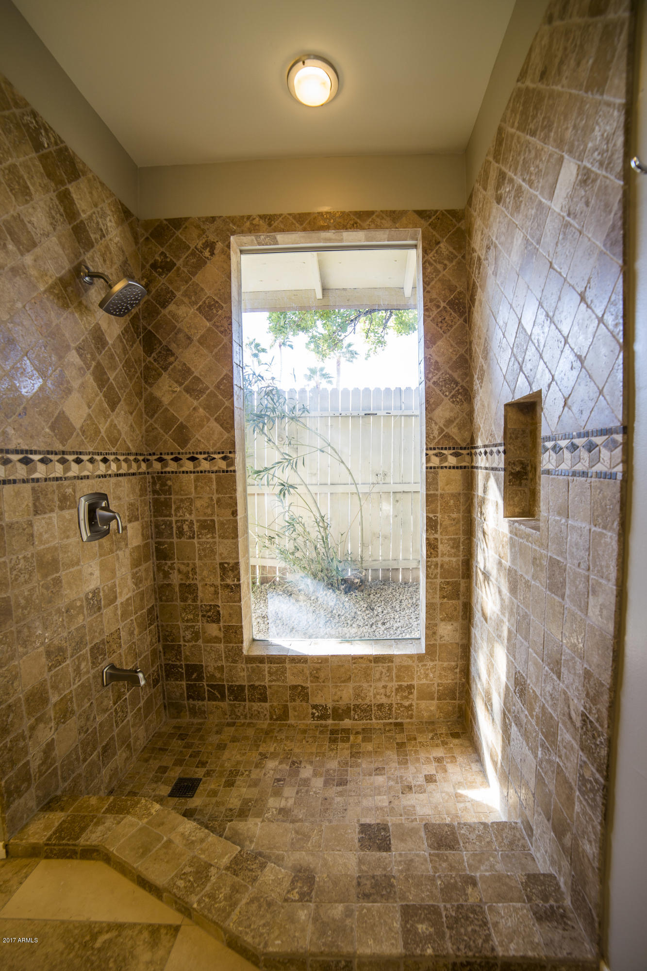 3337 East Las Rocas Drive Phoenix, AZ 85028 - Photo 12 of 27 Master Shower