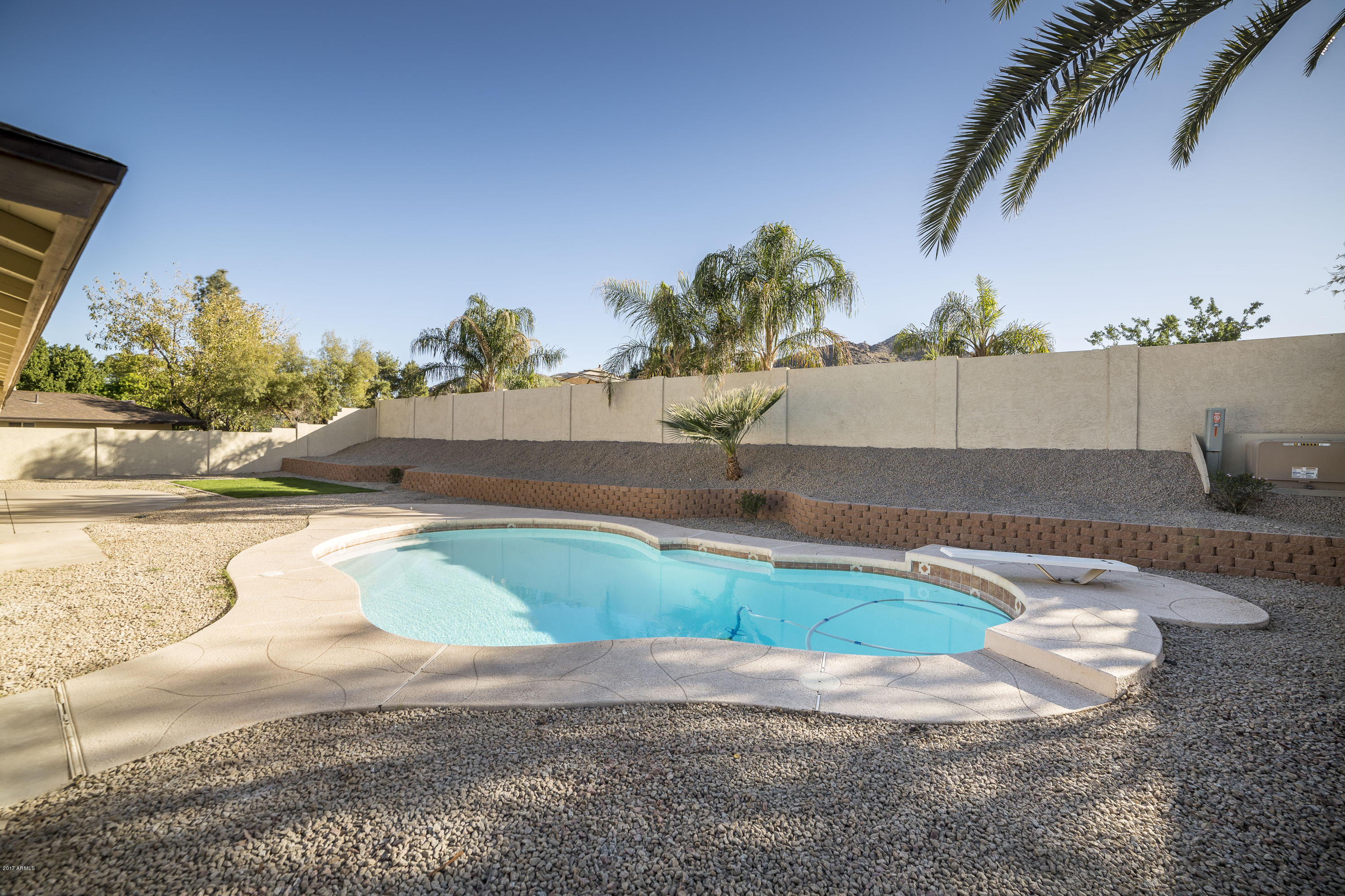 3337 East Las Rocas Drive Phoenix, AZ 85028 - Photo 24 of 27 Huge Back Yard