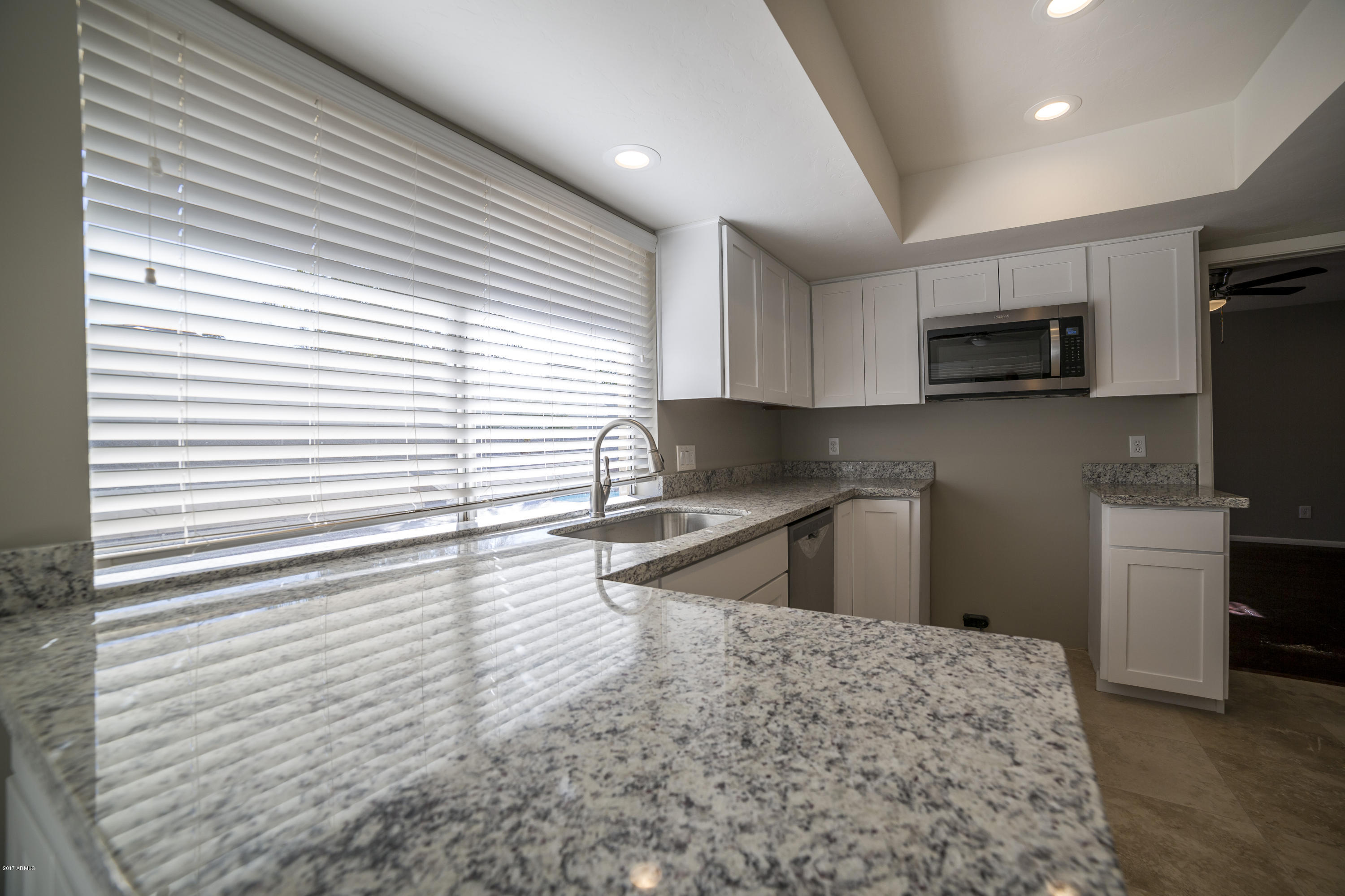 3337 East Las Rocas Drive Phoenix, AZ 85028 - Photo 6 of 27 Granite Counter tops