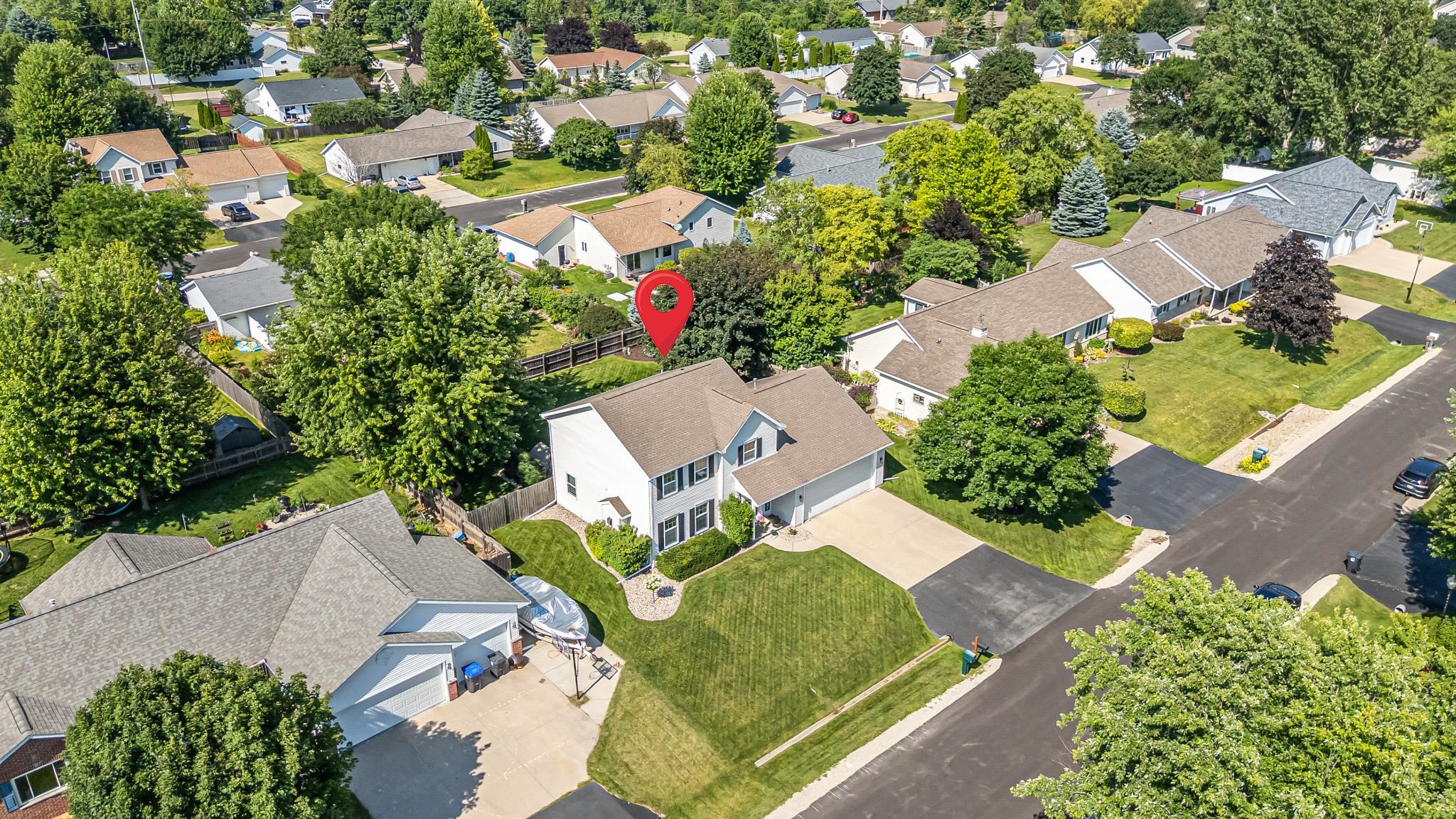 W2434 Snowberry Drive Appleton, WI 54915 - Photo 43 of 44
