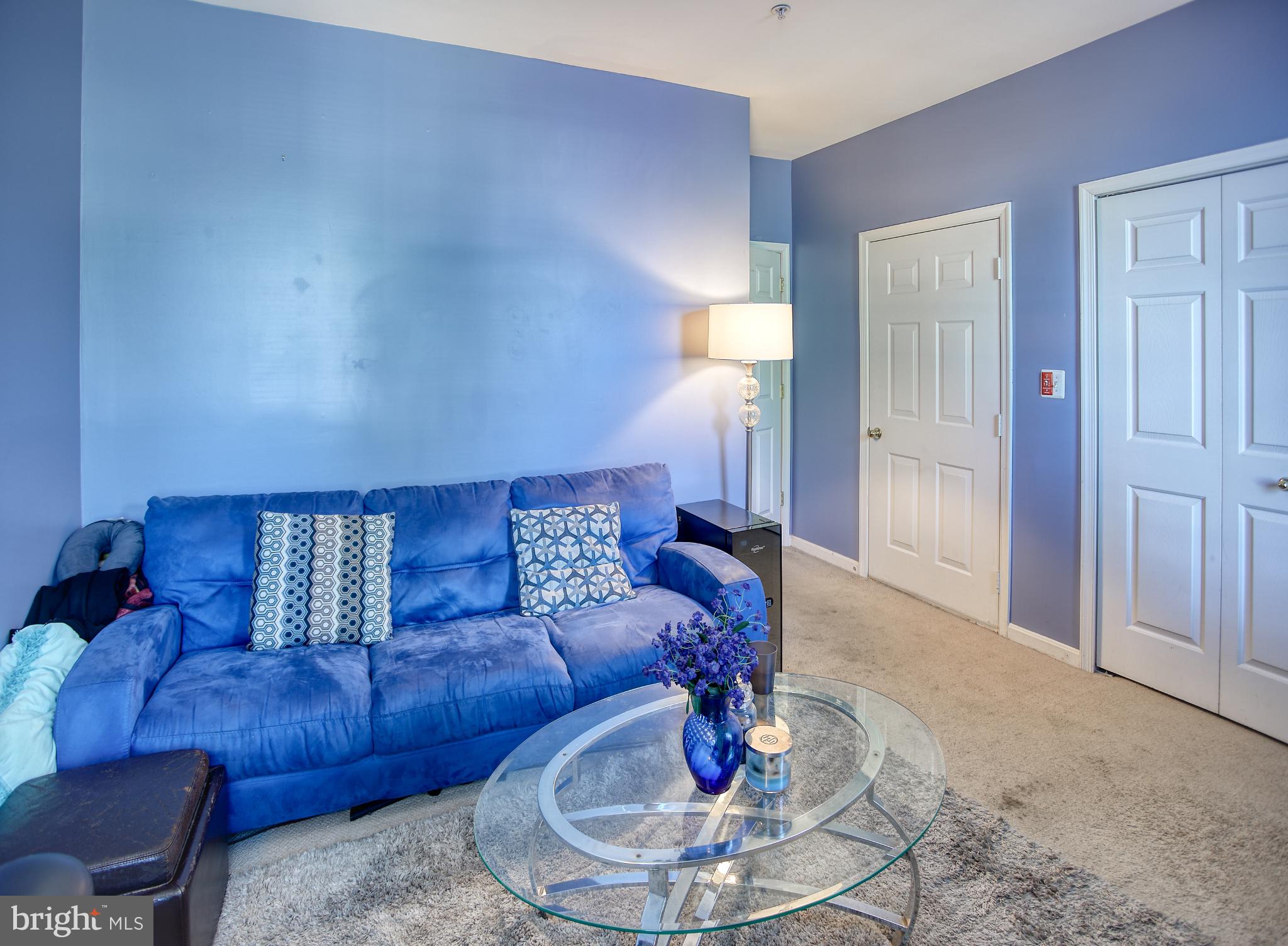 45 Hawk Rise Lane, Unit 204 Owings Mills, MD 21117 - Photo 13 of 30 Bedroom 2