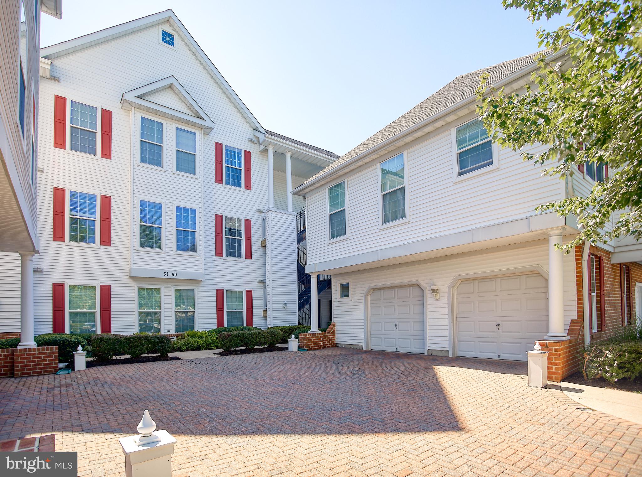 45 Hawk Rise Lane, Unit 204 Owings Mills, MD 21117 - Photo 18 of 30 Come home to your garage!