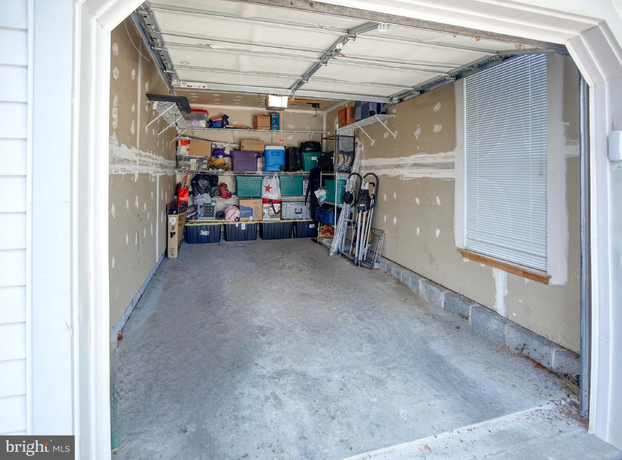 45 Hawk Rise Lane, Unit 204 Owings Mills, MD 21117 - Photo 20 of 30 One car garage with storage space