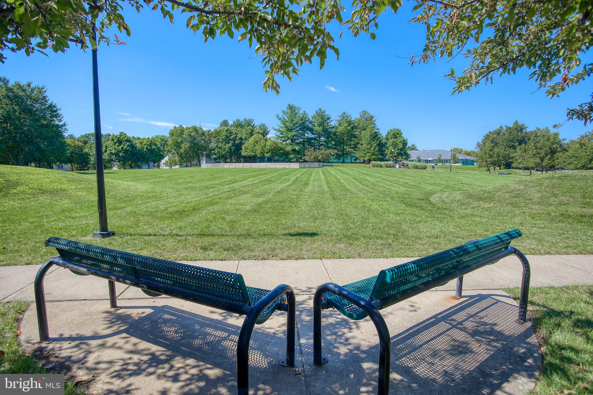 45 Hawk Rise Lane, Unit 204 Owings Mills, MD 21117 - Photo 21 of 30 Community relaxing oasis and walking path
