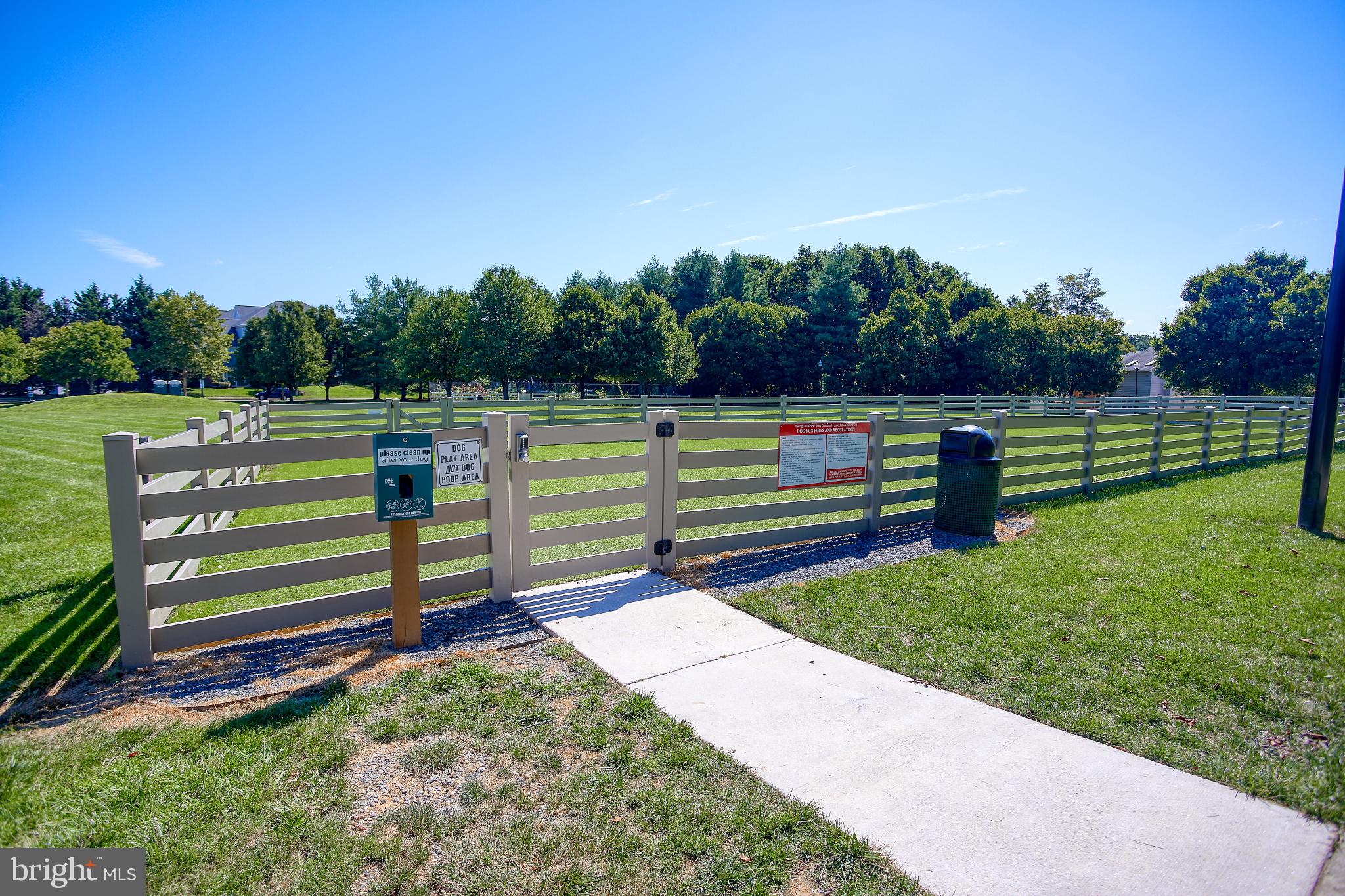45 Hawk Rise Lane, Unit 204 Owings Mills, MD 21117 - Photo 22 of 30 Community Doggie Park