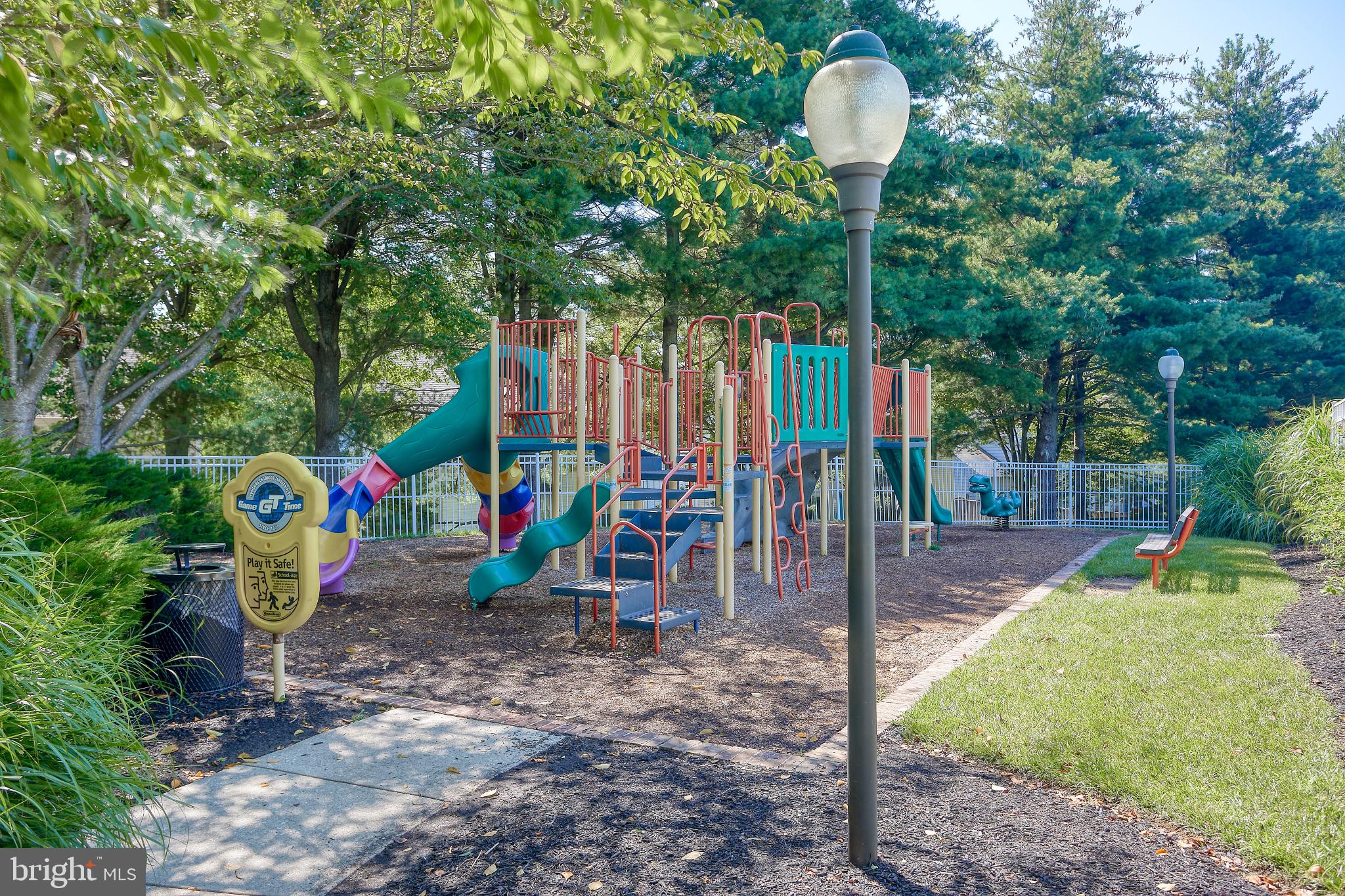 45 Hawk Rise Lane, Unit 204 Owings Mills, MD 21117 - Photo 23 of 30 Playtime!