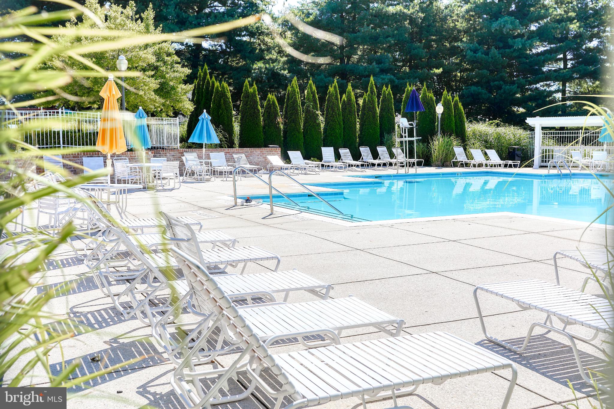 45 Hawk Rise Lane, Unit 204 Owings Mills, MD 21117 - Photo 27 of 30 Relax time Pool
