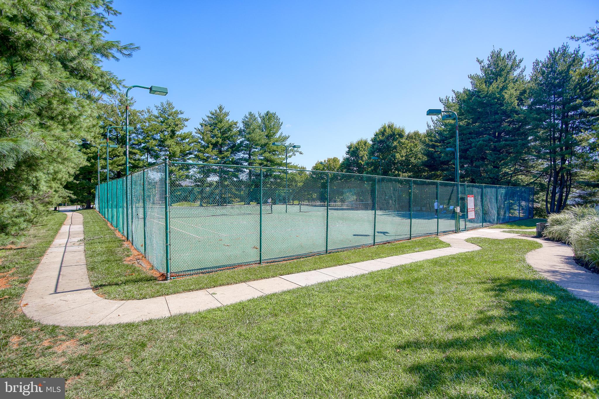 45 Hawk Rise Lane, Unit 204 Owings Mills, MD 21117 - Photo 28 of 30 Community Tennis Court