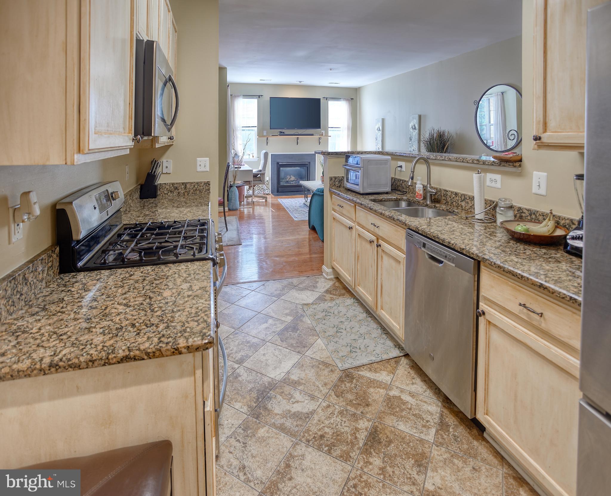 45 Hawk Rise Lane, Unit 204 Owings Mills, MD 21117 - Photo 6 of 30 Breakfast anyone?