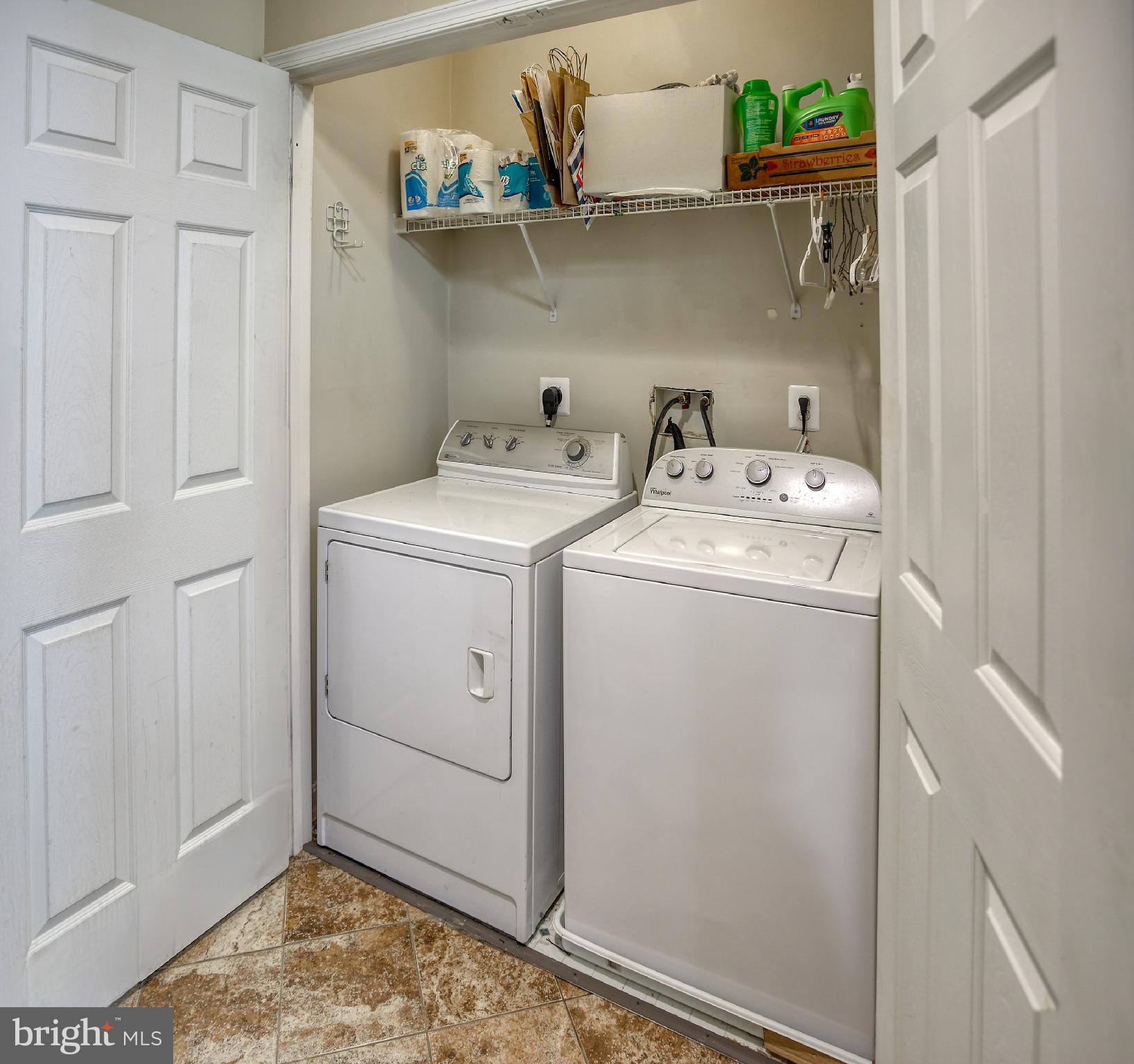 45 Hawk Rise Lane, Unit 204 Owings Mills, MD 21117 - Photo 8 of 30 Washer/Dryer