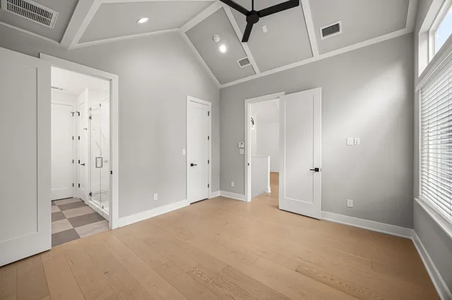 a view of storage and utility room with washer and dryer