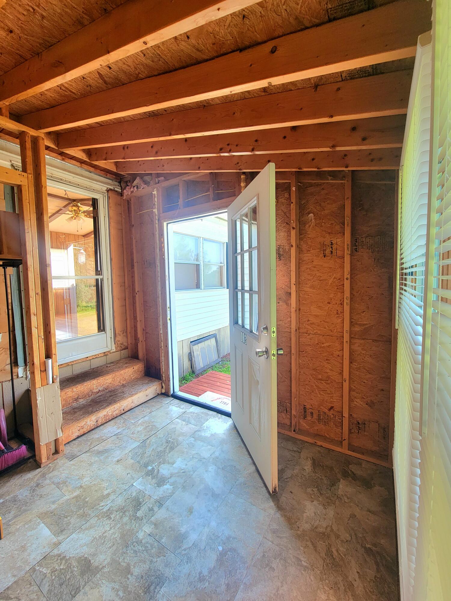 103 Exeter Road Corinth, ME 04427 - Photo 23 of 24 Entry way Addition