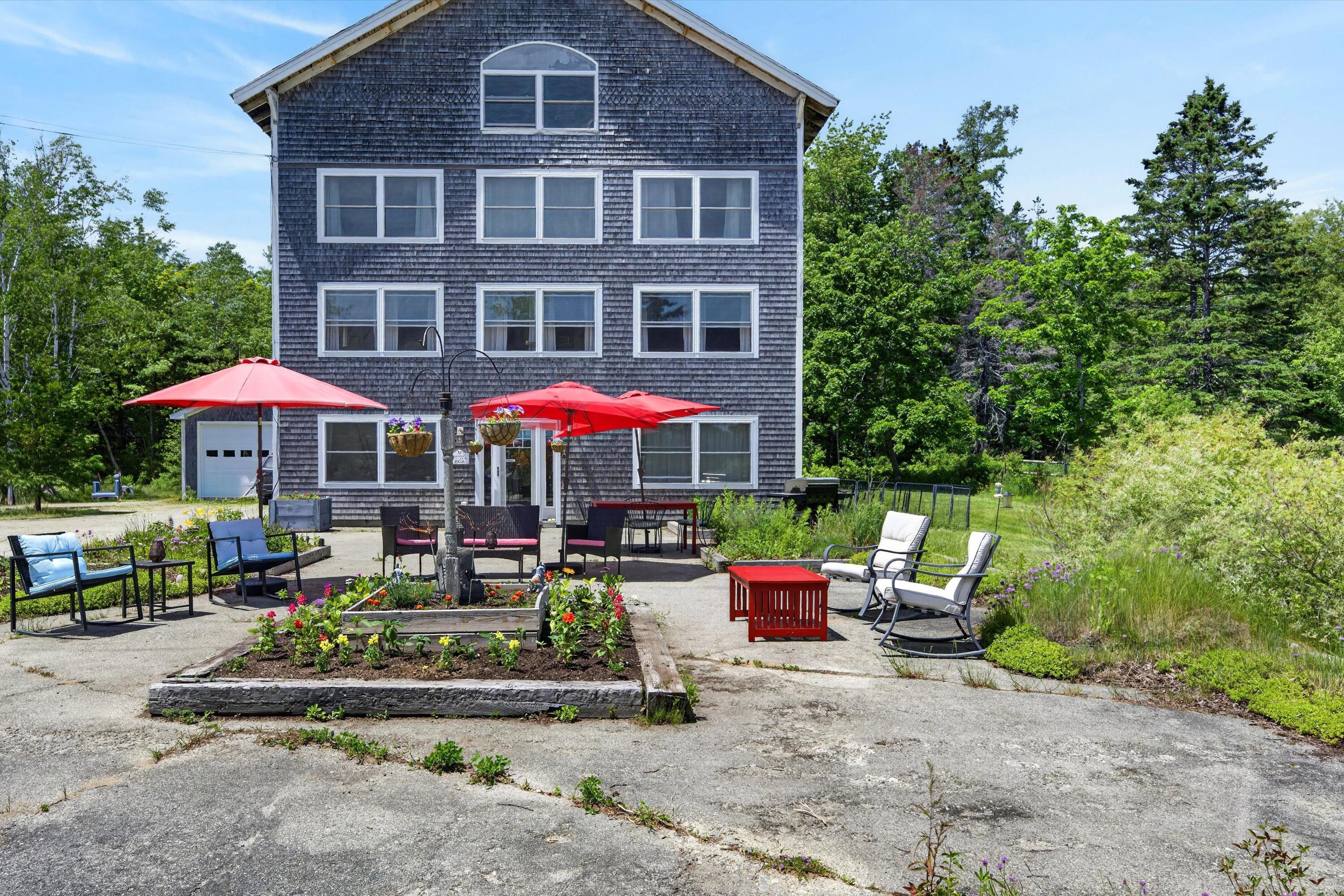 515 Falls Bridge Road Blue Hill, ME 04614 - Photo 4 of 95 515 falls - 4