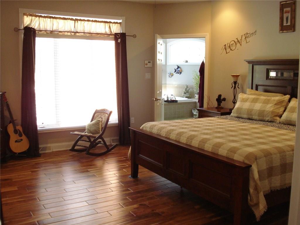 131 Malone Road Derry, PA 15627 - Photo 11 of 22 SECOND VIEW OF MASTER BEDROOM