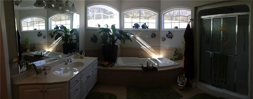 131 Malone Road Derry, PA 15627 - Photo 12 of 22 MASTER BATHROOM