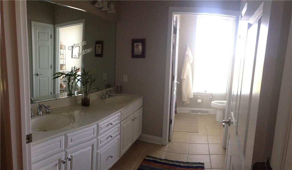 131 Malone Road Derry, PA 15627 - Photo 15 of 22 MAIN BATHROOM