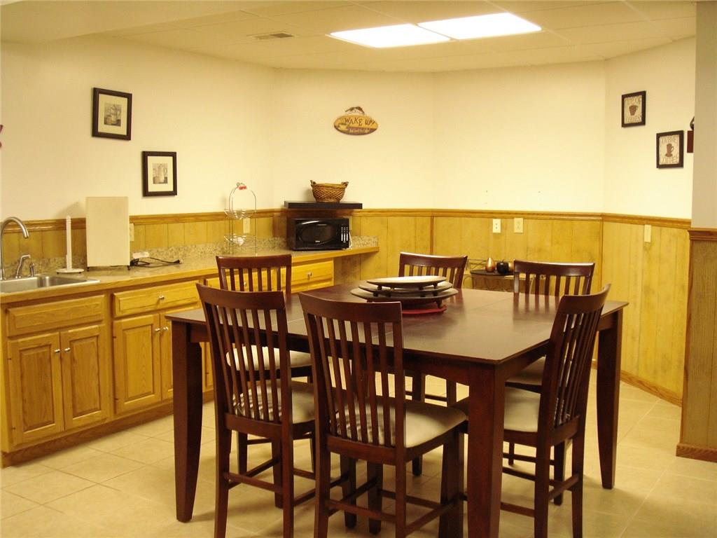 131 Malone Road Derry, PA 15627 - Photo 17 of 22 KITCHENETTE IN LOWER LEVEL
