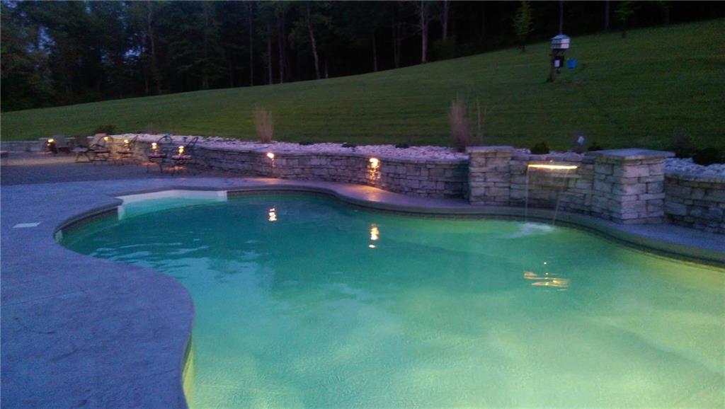 131 Malone Road Derry, PA 15627 - Photo 22 of 22 TAKE A DIP IN THE POOL ON A HOT SUMMER NITE!