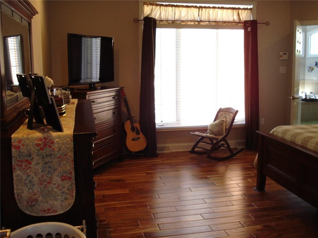 131 Malone Road Derry, PA 15627 - Photo 10 of 22 MASTER BEDROOM VIEW