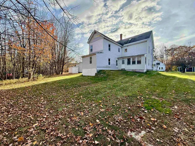 $499,900 | 32 Pleasant Street, Greenville, NH 03048