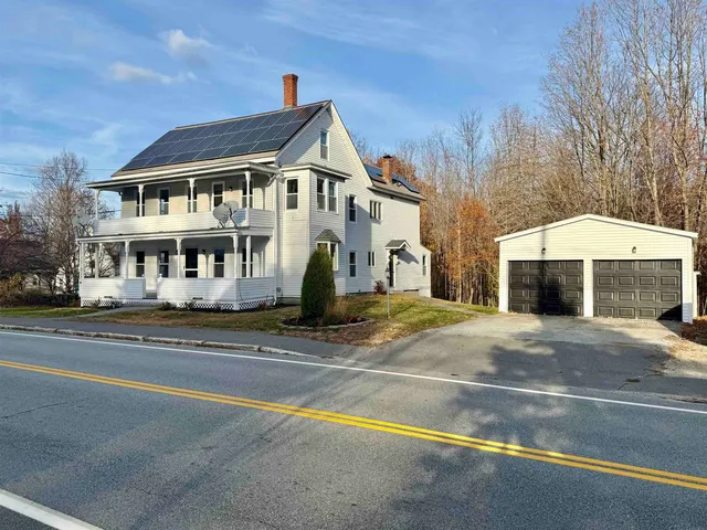 $499,900 | 32 Pleasant Street, Greenville, NH 03048