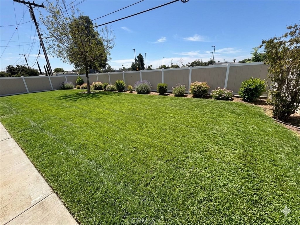 8868 Randolph Street Riverside, CA 92503 - Photo 19 of 21 Digitally enhanced to show approximately what yard used to look like when it was watered.