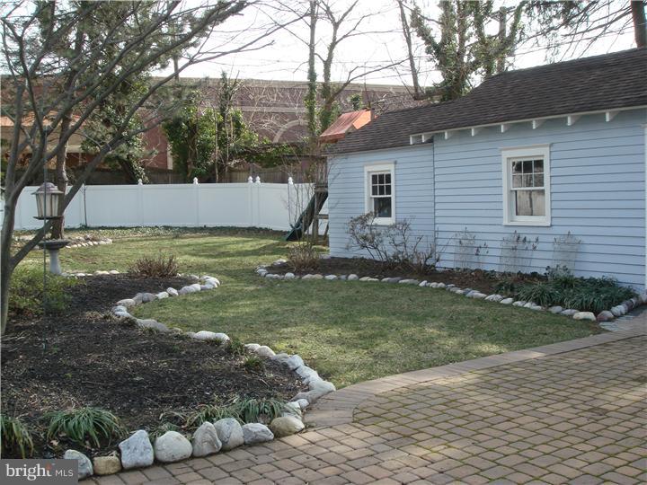 20 Harvard Road Audubon, NJ 08106 - Photo 22 of 22 Back Yard