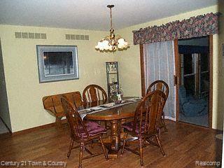 6907 Dryden Road Almont, MI 48003 - Photo 6 of 21 DINING AREA