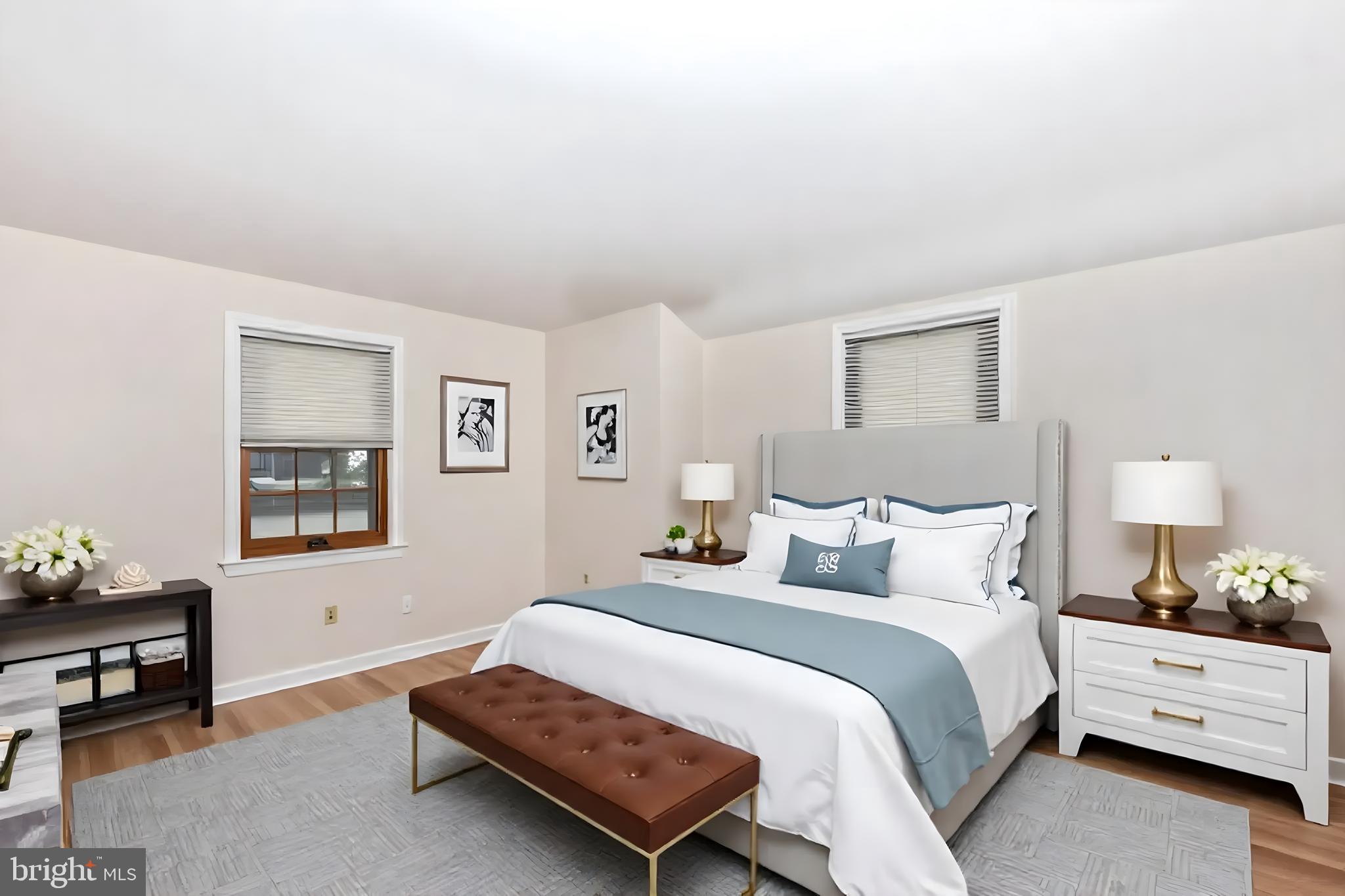 61 Ridge Road Westminster, MD 21157 - Photo 30 of 45 a bedroom with a bed and a window