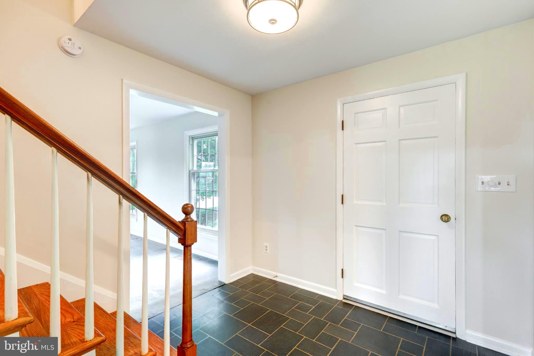 61 Ridge Road Westminster, MD 21157 - Photo 5 of 45 a view of an entryway with wooden floor