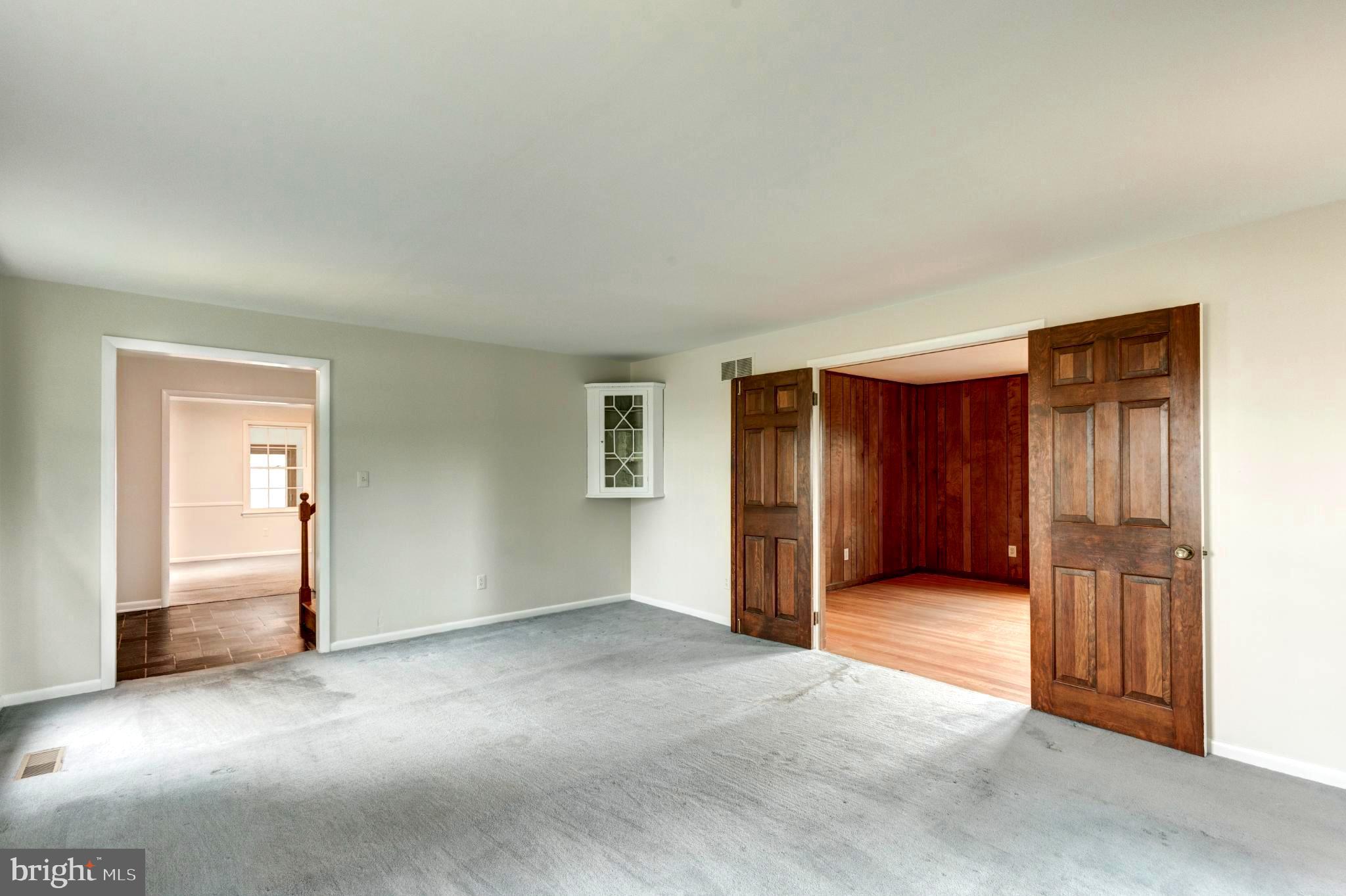 61 Ridge Road Westminster, MD 21157 - Photo 9 of 45 an empty room with closet and windows