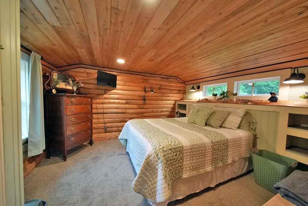 414 East Ridge Road Mars Hill, ME 04758 - Photo 9 of 48 bedroom-new-cabin-home