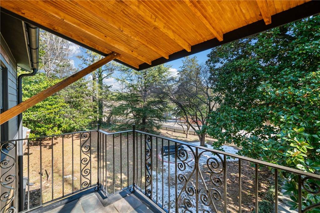 634 South Main Street Jasper, GA 30143 - Photo 4 of 39 a view of street from balcony