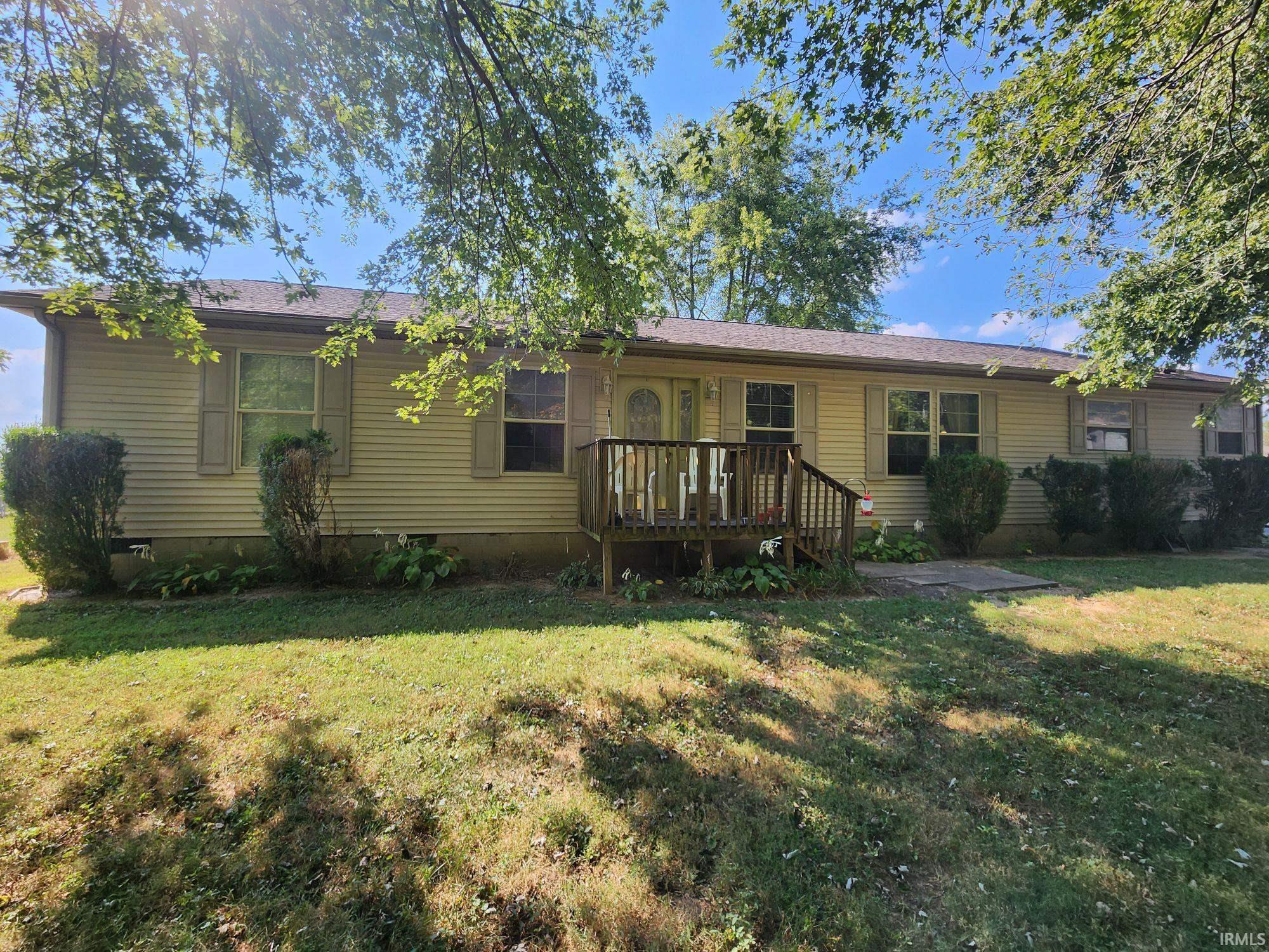 8431 Bald Knob Road Mount Vernon, IN 47620 - Photo 1 of 25 Gallery Image 1