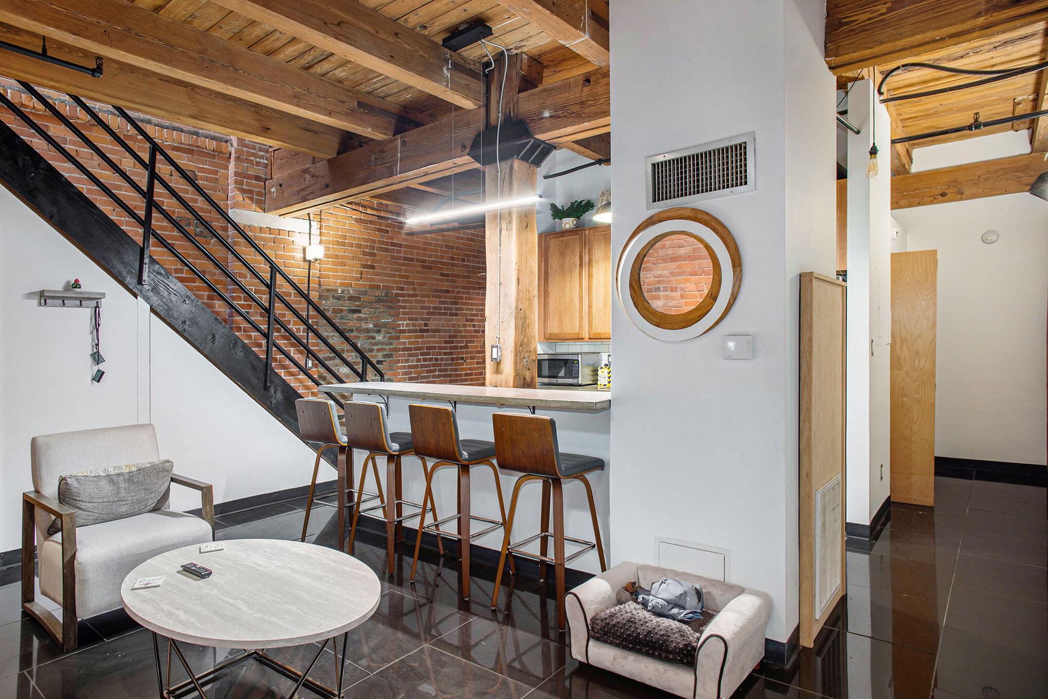 6533 East Jefferson Avenue, Unit 111W Detroit, MI 48207 - Photo 10 of 14 3O3A5108