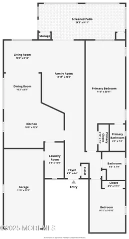 $534,900 | 42 Sidney Court, Brick, NJ 08724