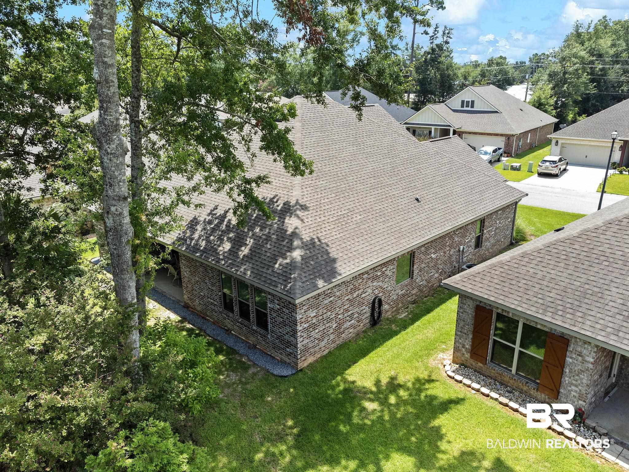 192 Mark Twain Loop Foley, AL 36535 - Photo 37 of 42 Bird's eye view