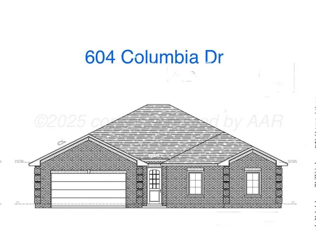 $305,000 | 604 Columbia Drive, Hereford, TX 79045