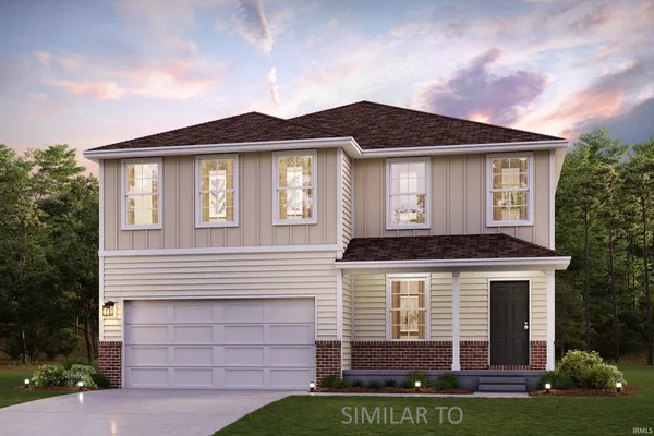 $314,990 | 622 Brendle Way, Jeffersonville, IN 47130