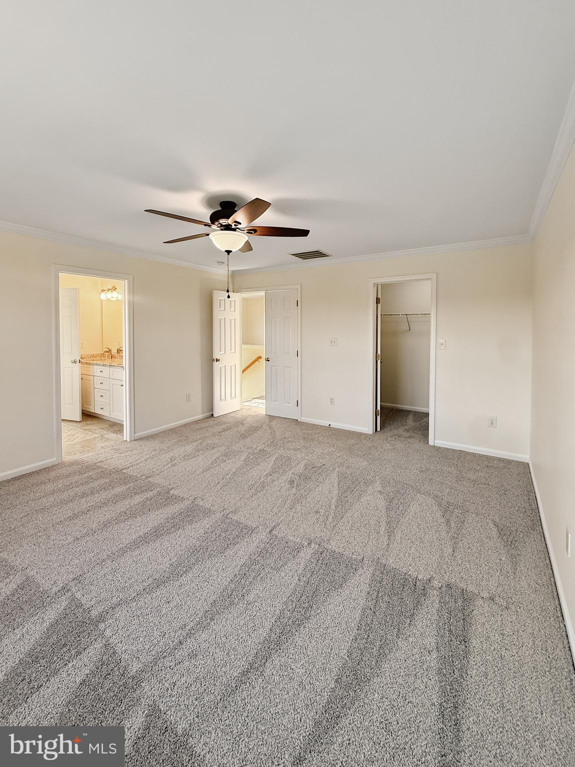 152 Springfield Circle Middletown, DE 19709 - Photo 13 of 29 a view of a livingroom with a ceiling fan and window