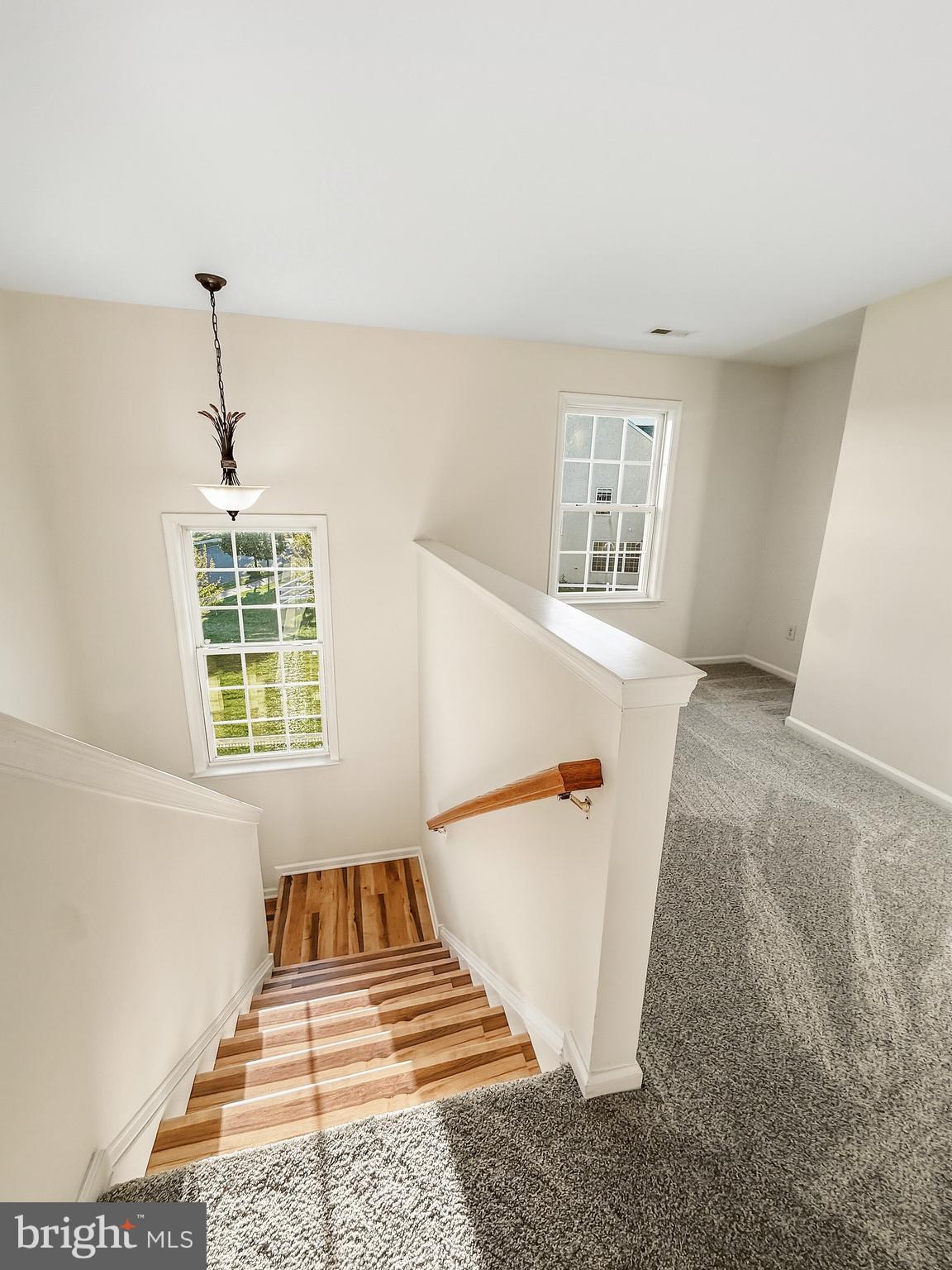152 Springfield Circle Middletown, DE 19709 - Photo 16 of 29 a view of entryway and hall with wooden floor