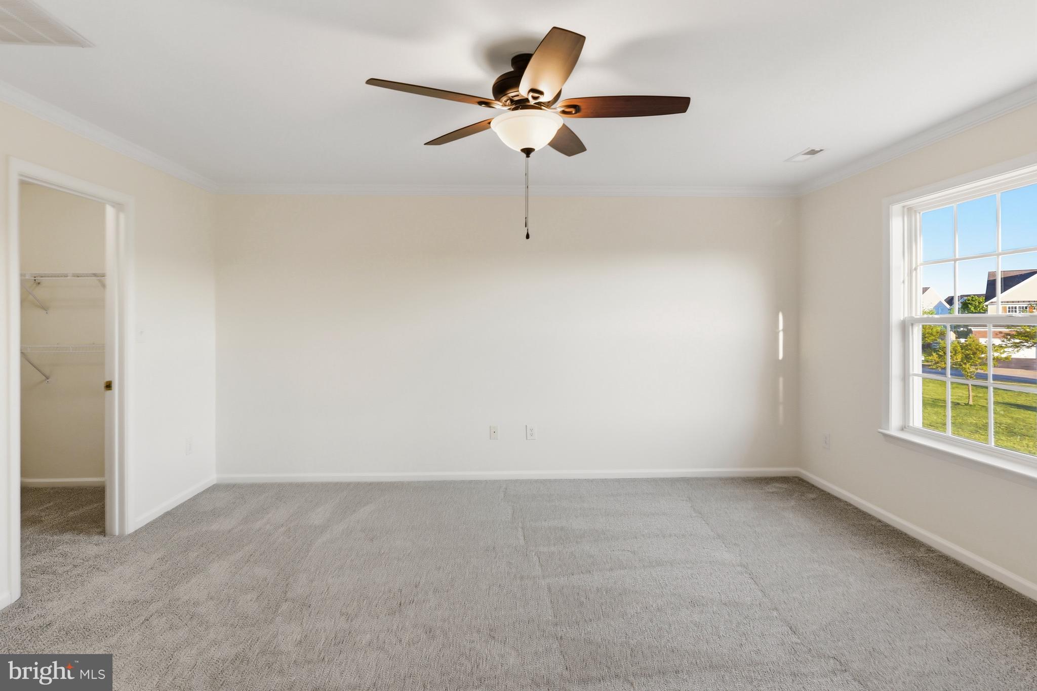 152 Springfield Circle Middletown, DE 19709 - Photo 19 of 29 a view of an empty room with a window