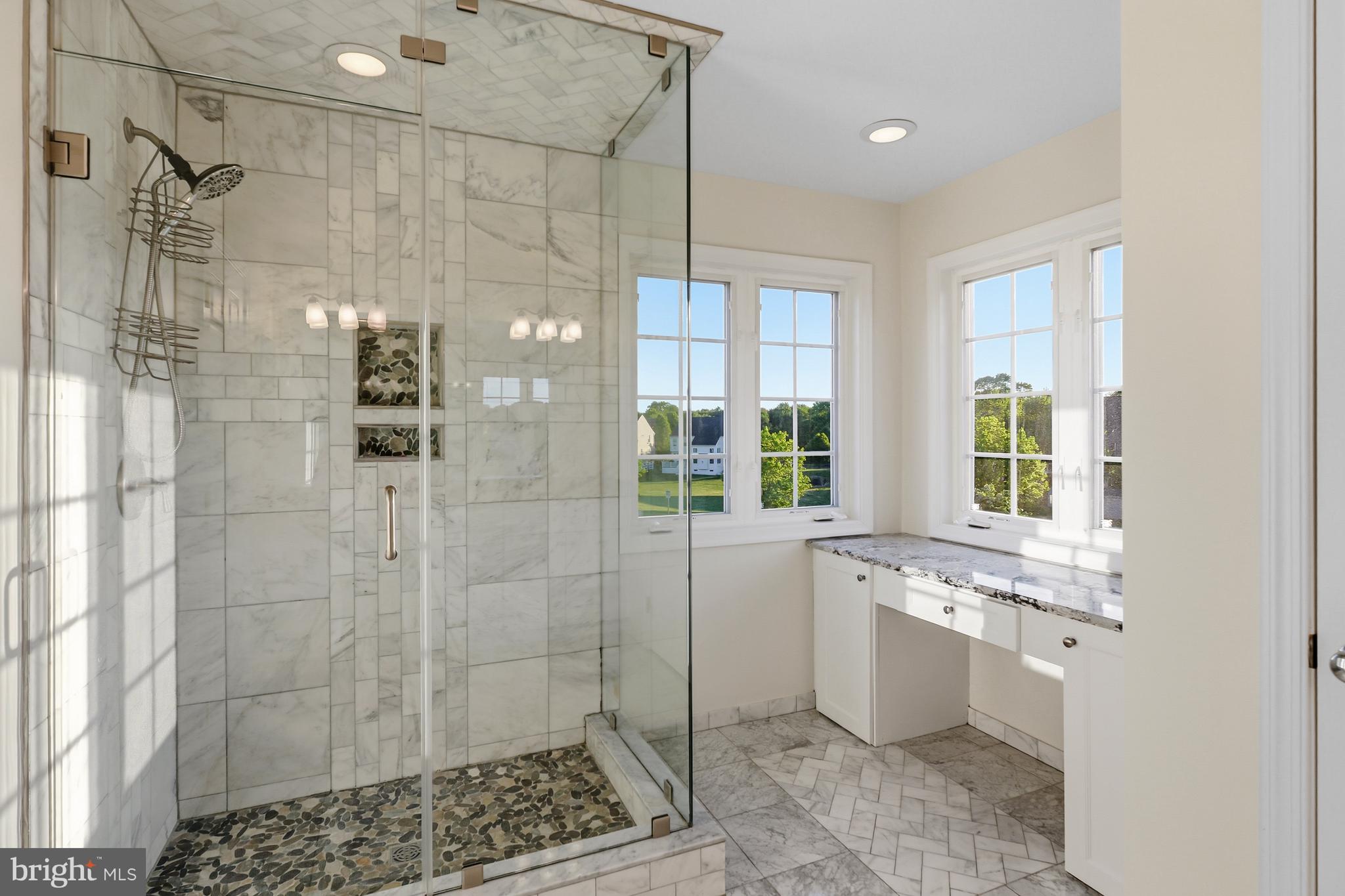 152 Springfield Circle Middletown, DE 19709 - Photo 9 of 29 a bathroom with a shower and a sink