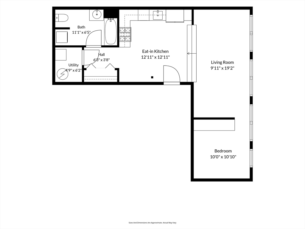 156 Chelsea Street, Unit 201 Boston, MA 02128 - Photo 23 of 23